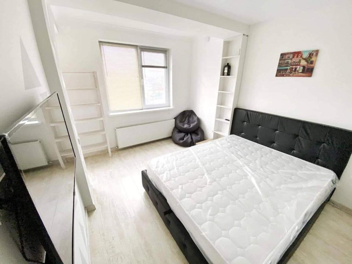 Fantastic Central Apartment Chisinau Luaran gambar