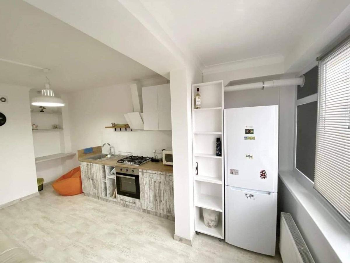 Fantastic Central Apartment Chisinau Luaran gambar